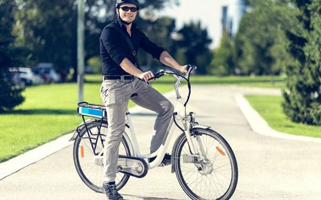 فواید مهم دوچرخه سواری برای سلامتی