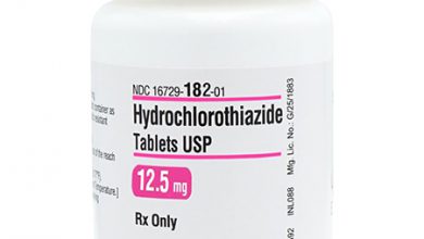 موارد استفاده قرص هیدروکلروتیازید