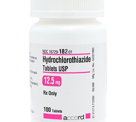 موارد استفاده قرص هیدروکلروتیازید