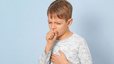 درمان سرفه خشک کودکان